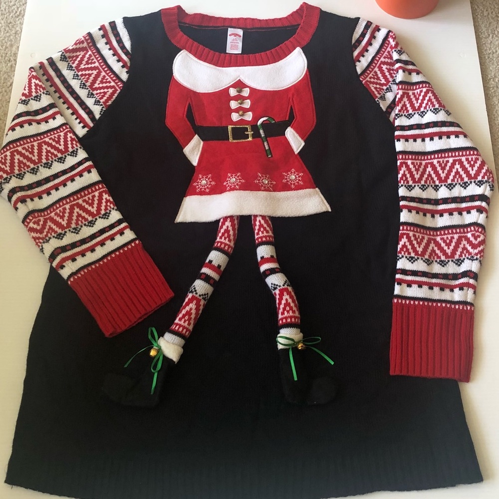 Ugly Christmas Sweater